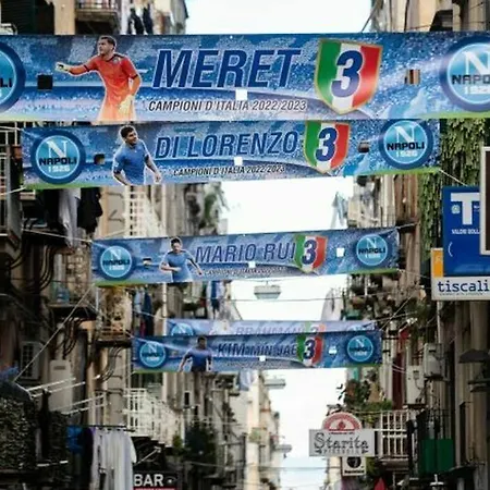 Residenza Purita Apartment Naples