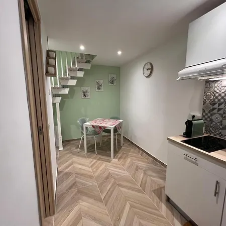 Apartment Residenza Purita