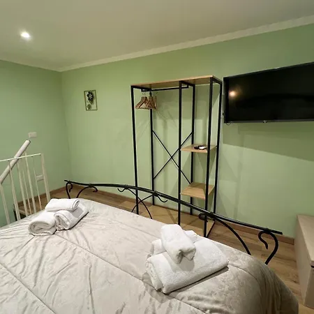דירה Residenza Purita נאפולי
