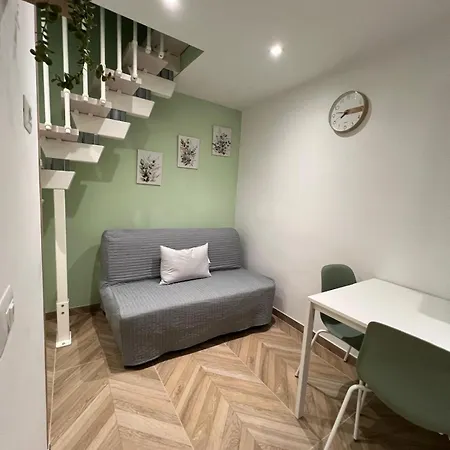 דירה Residenza Purita *
